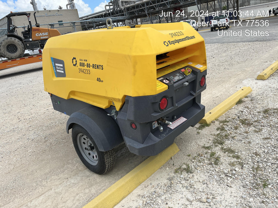 2024 ATLAS COPCO XAS188 CWK
