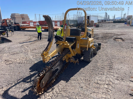 2019 VERMEER RTX450