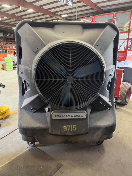 2018 PORTACOOL Jetstream 260