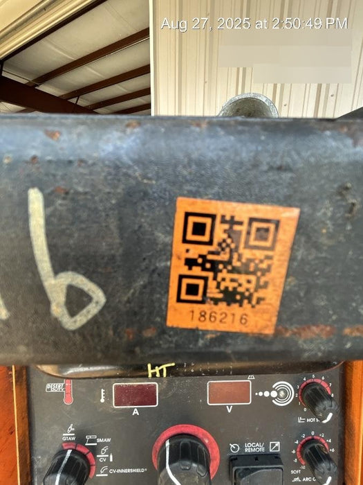 2021 TRYSTAR 6XWLDRK-350- 9KVA-WG