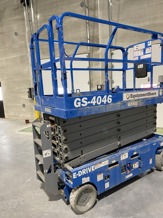 2021 GENIE GS-4046 E Drive