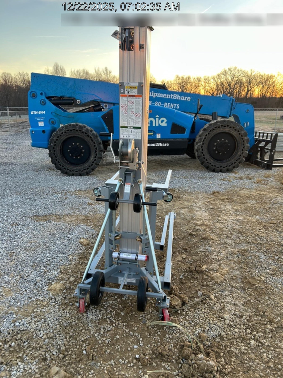 2025 GENIE SLC-24