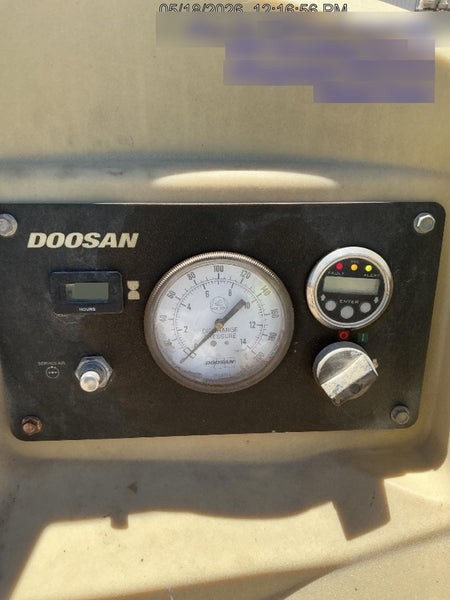 2019 DOOSAN C185WDO-T4F