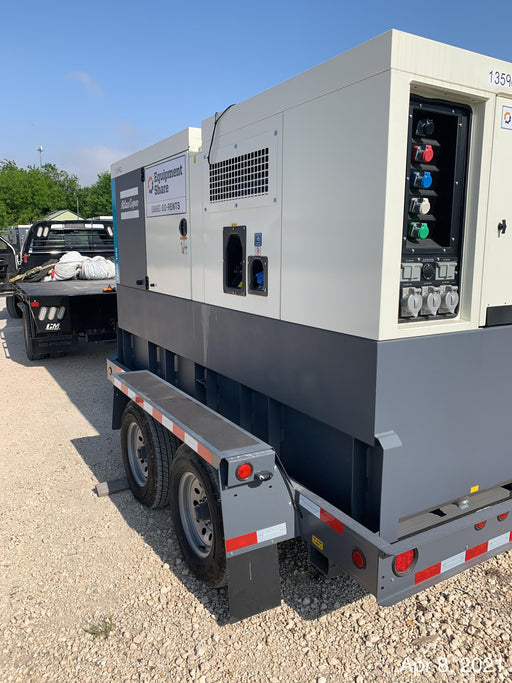 2021 ATLAS COPCO QAS150