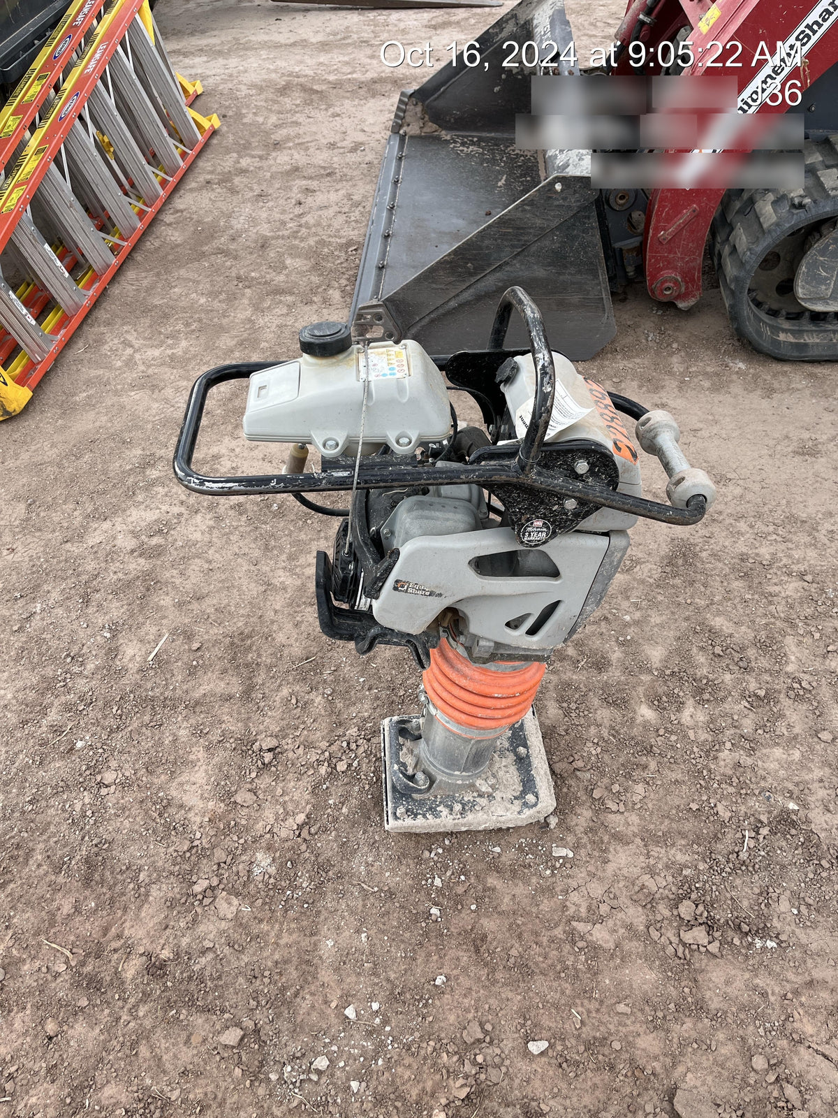 2022 MULTIQUIP MTX80HDR