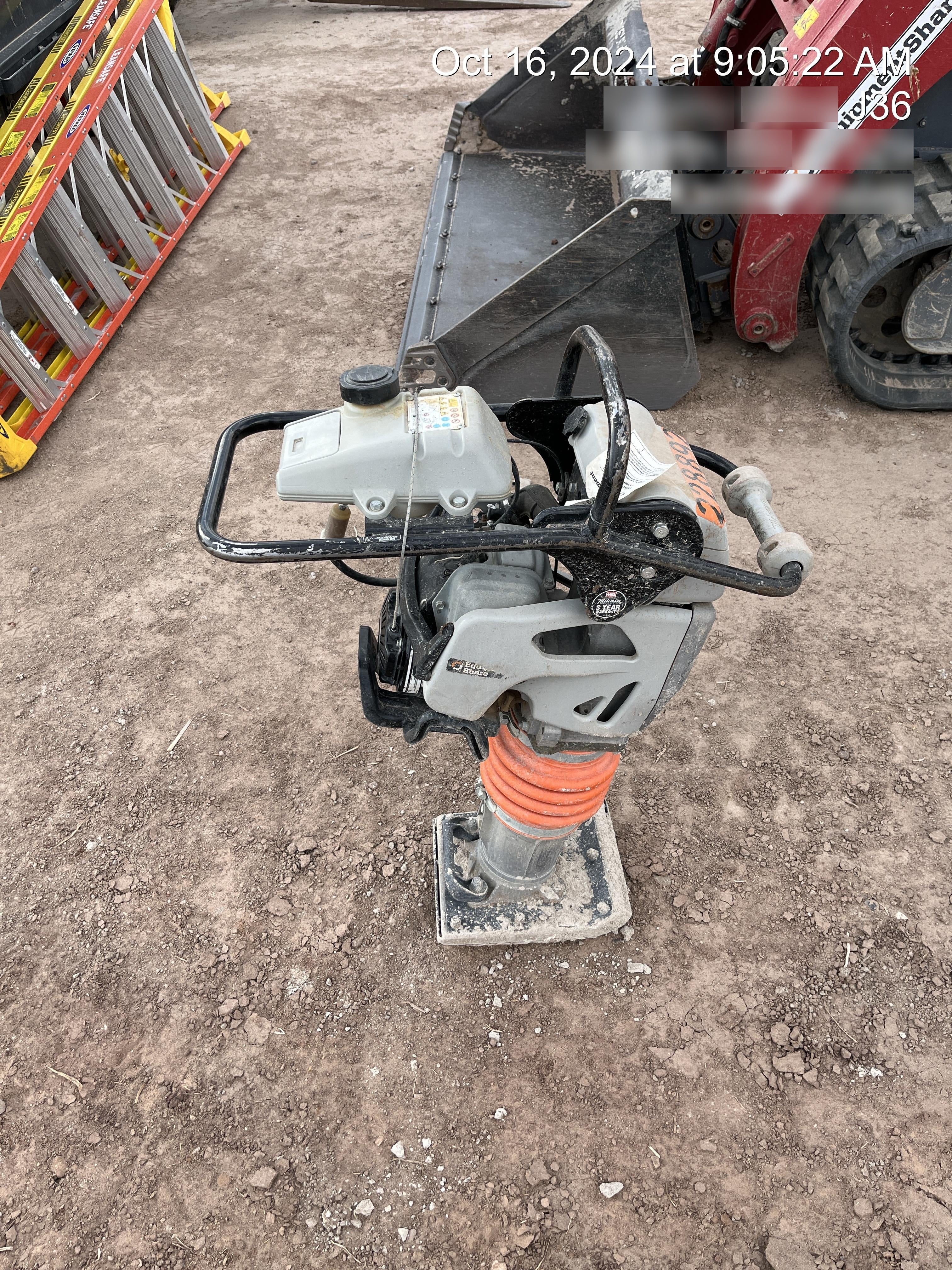 2022 MULTIQUIP MTX80HDR