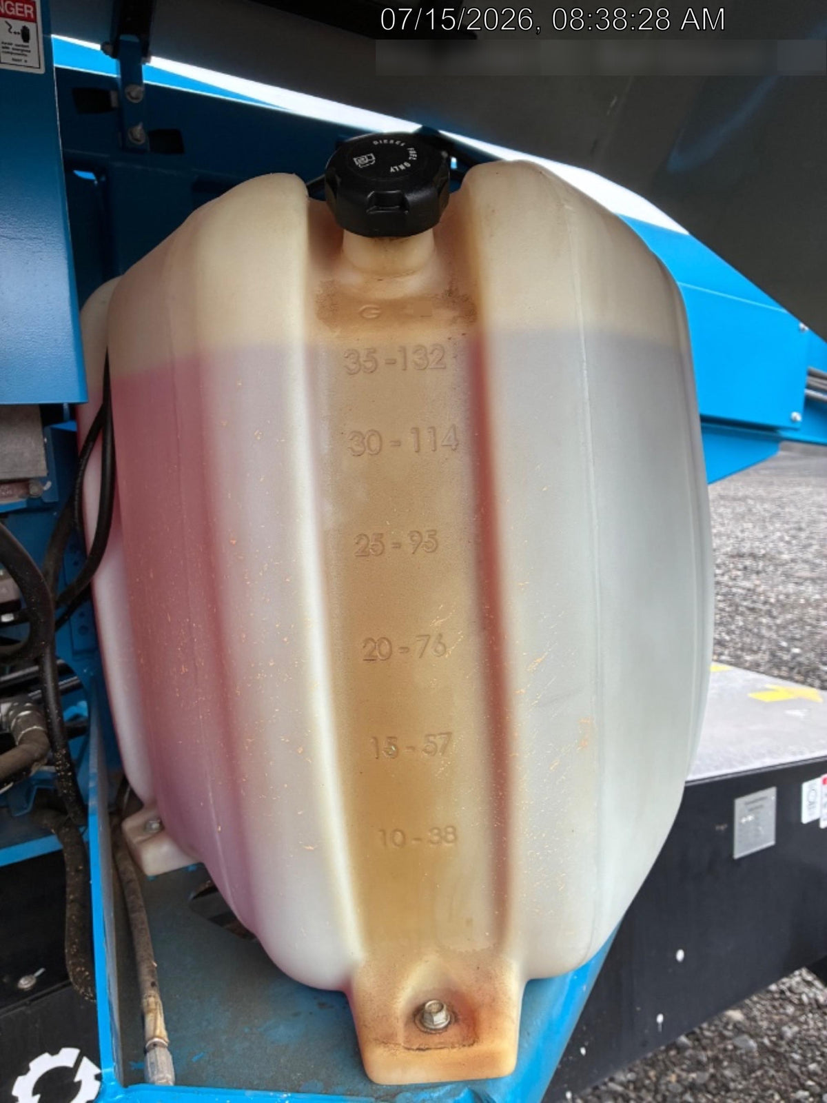 2024 GENIE S-45 XC