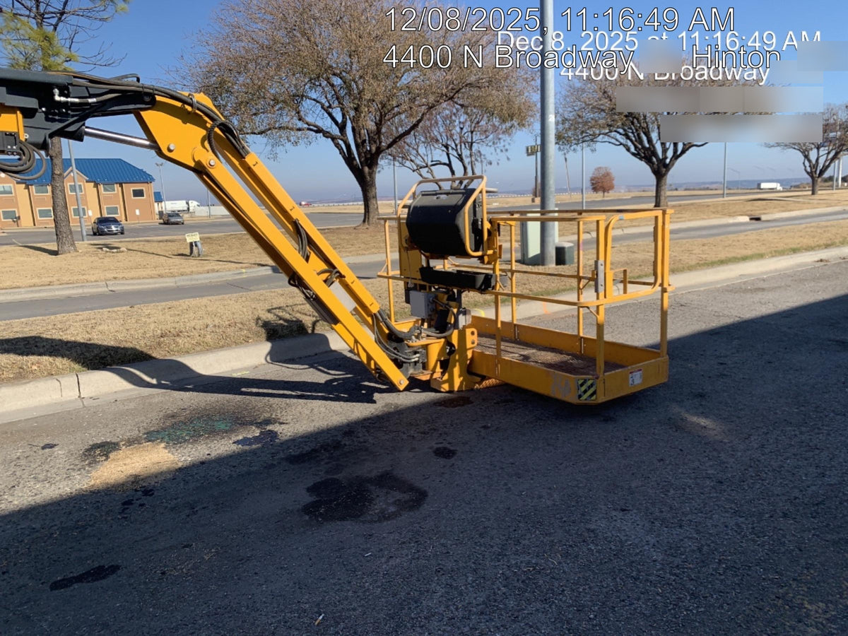 2023 HAULOTTE HT46RTJO