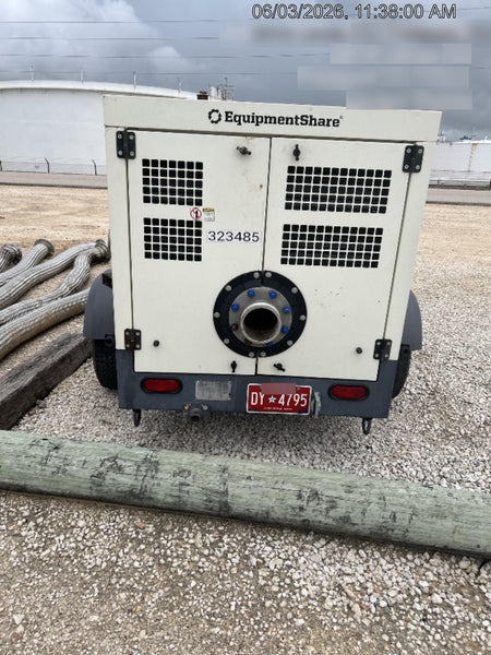 2023 ATLAS COPCO PAC F66 KD-S