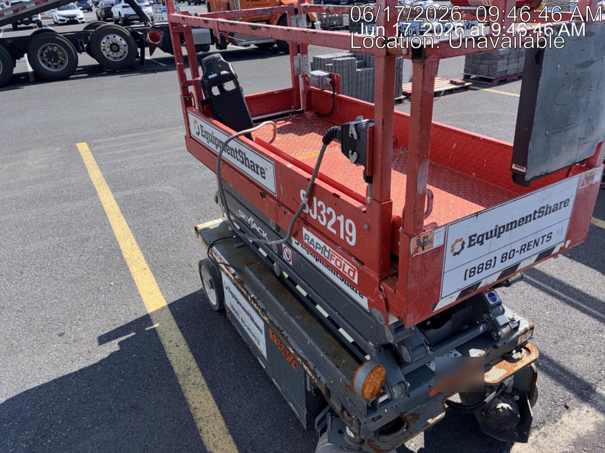 2021 SKYJACK SJ3219