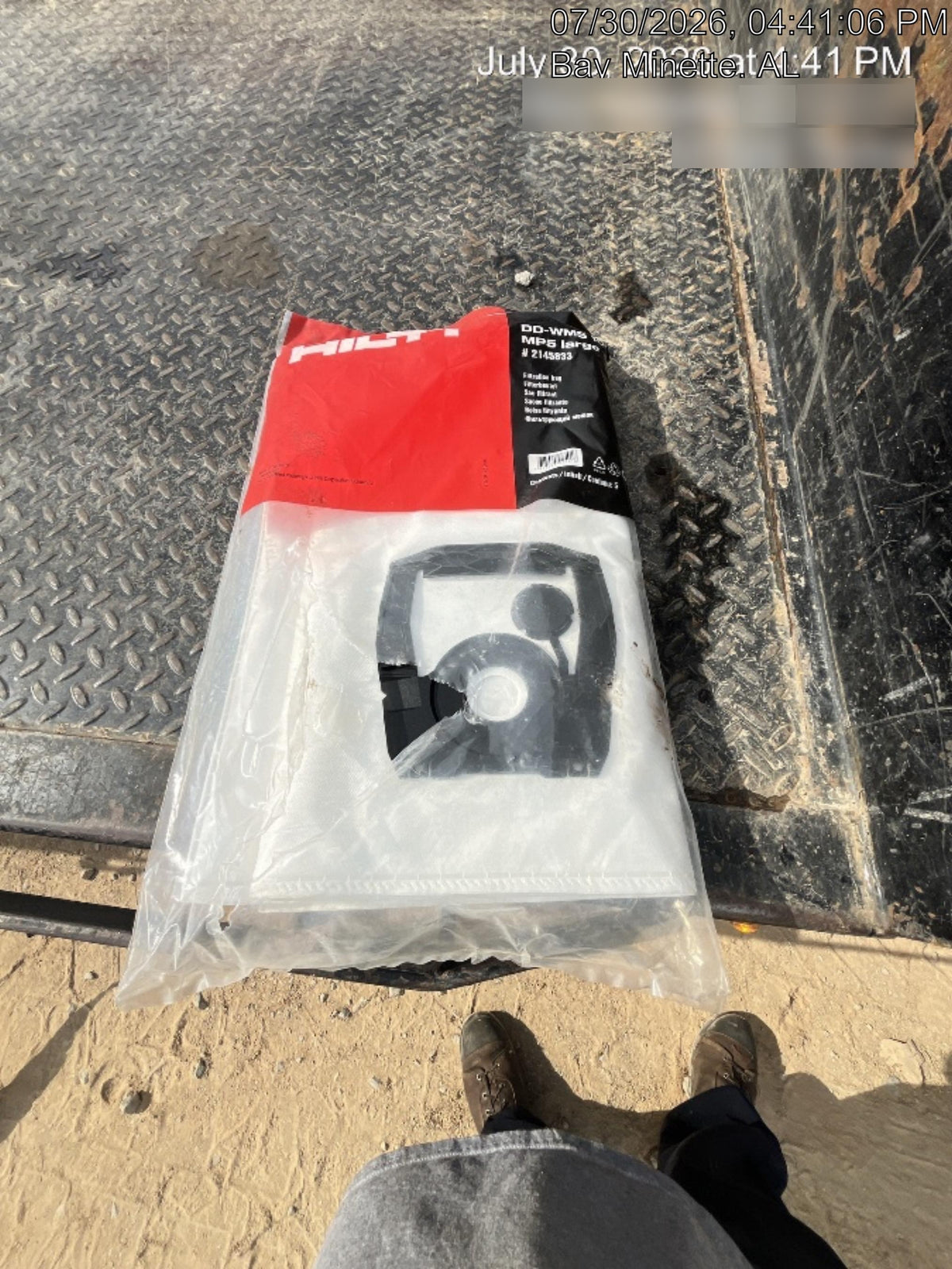 2025 HILTI DD-WMS 100