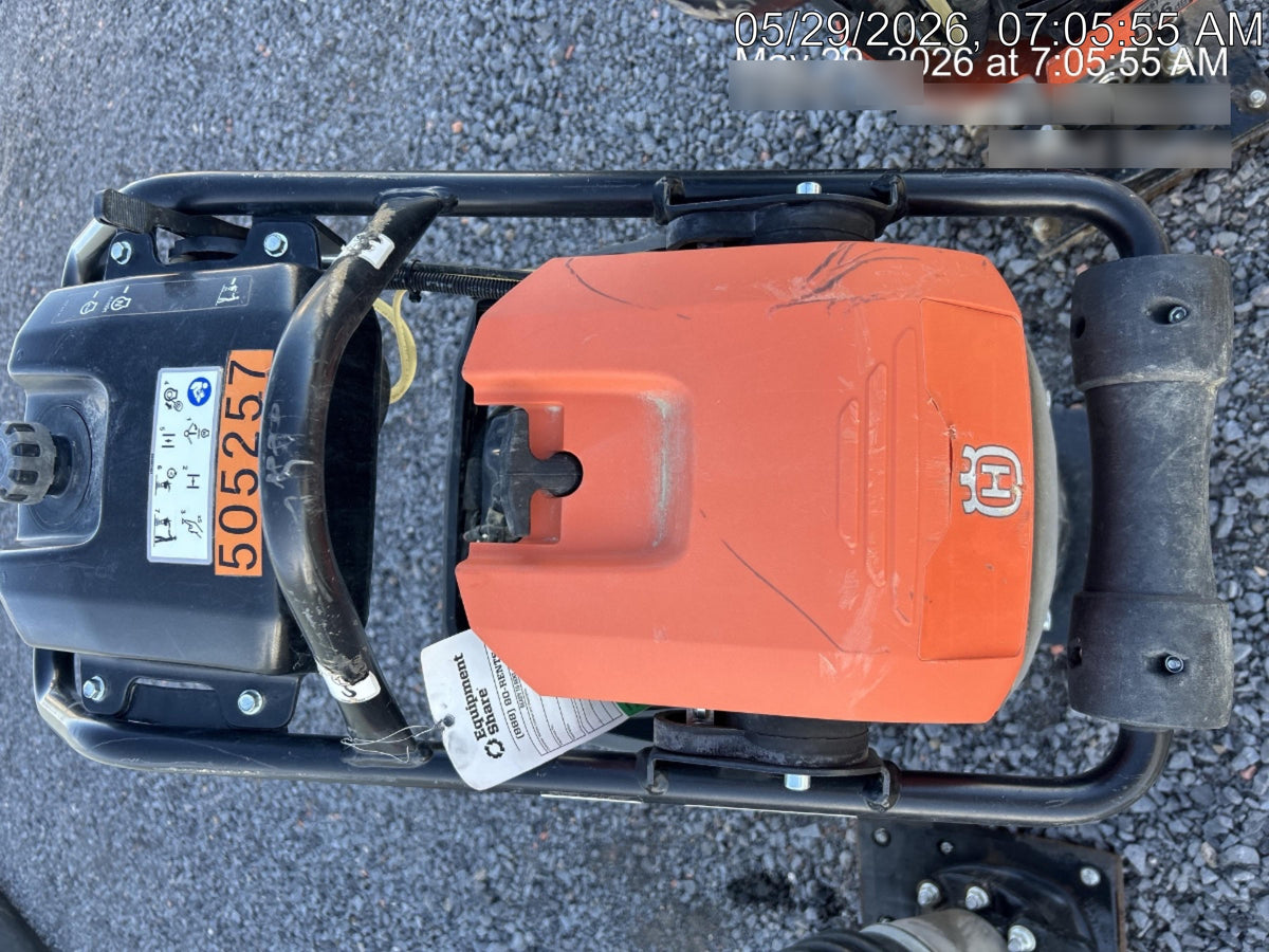 2025 HUSQVARNA LT6005