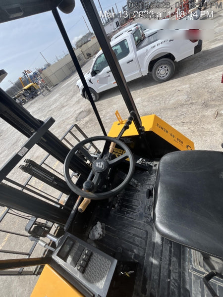 2023 JCB 930-4