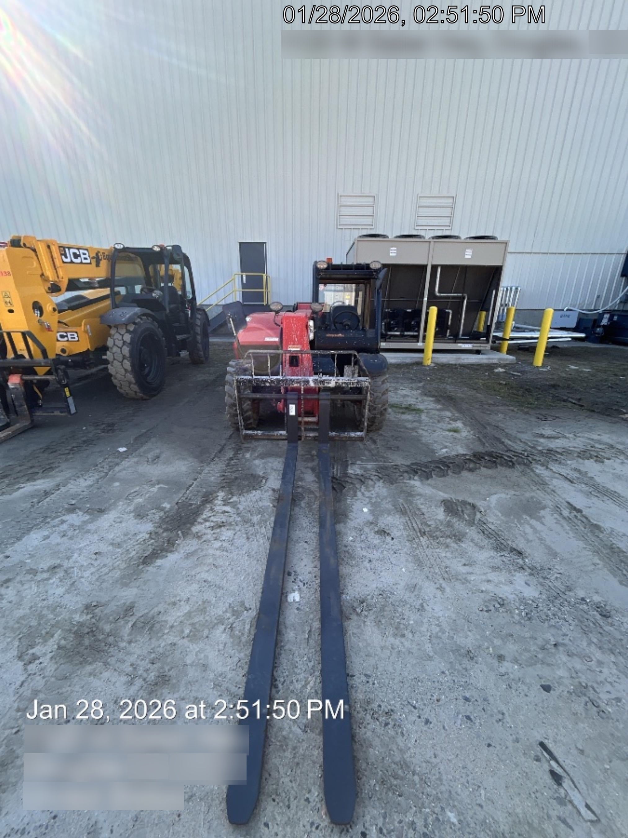 2023 MANITOU MTA5519