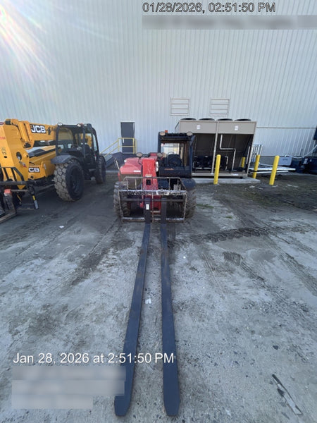 2023 MANITOU MTA5519
