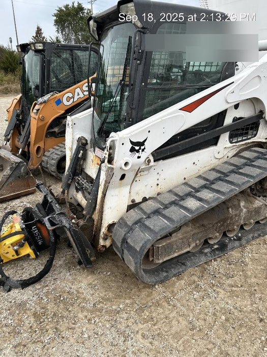 2021 BOBCAT T740