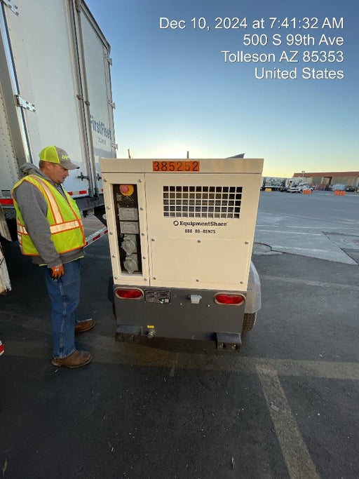 2023 ATLAS COPCO QAS25 CWK