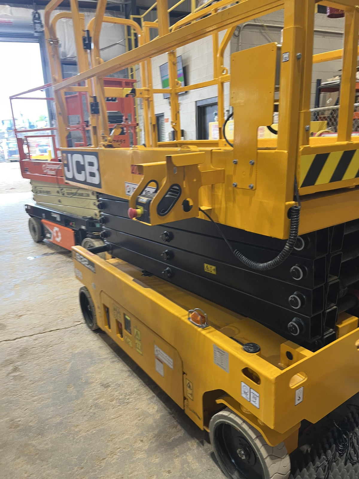 2022 JCB S3246E