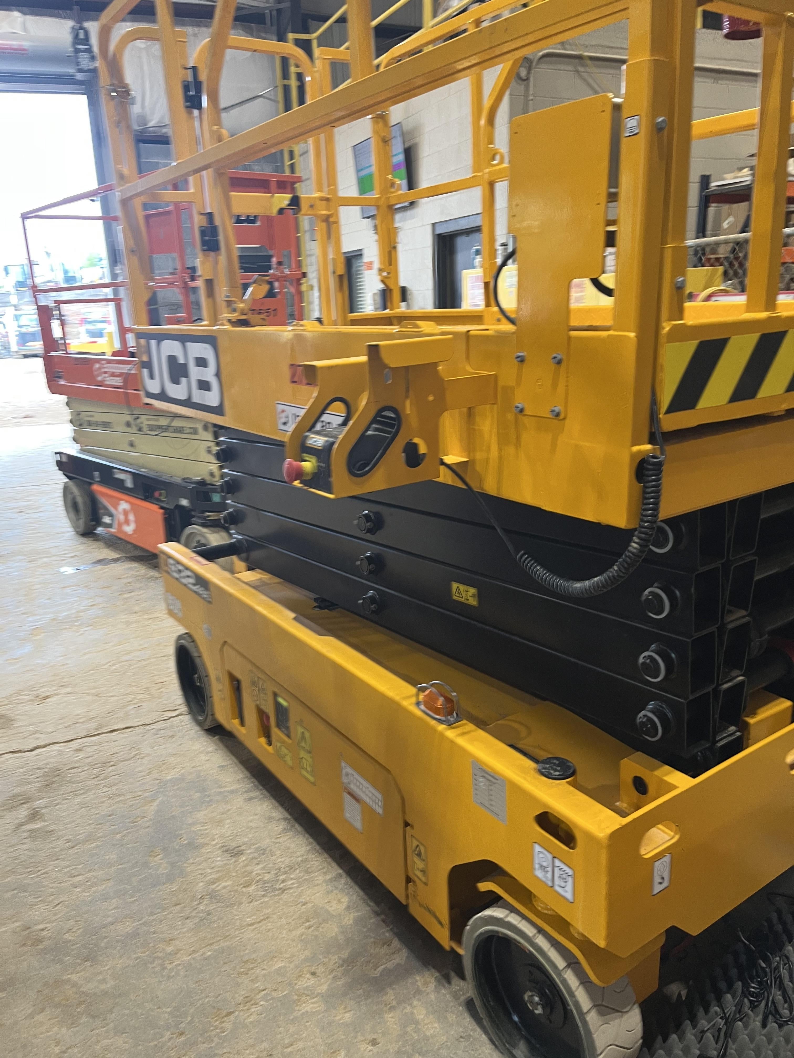 2022 JCB S3246E