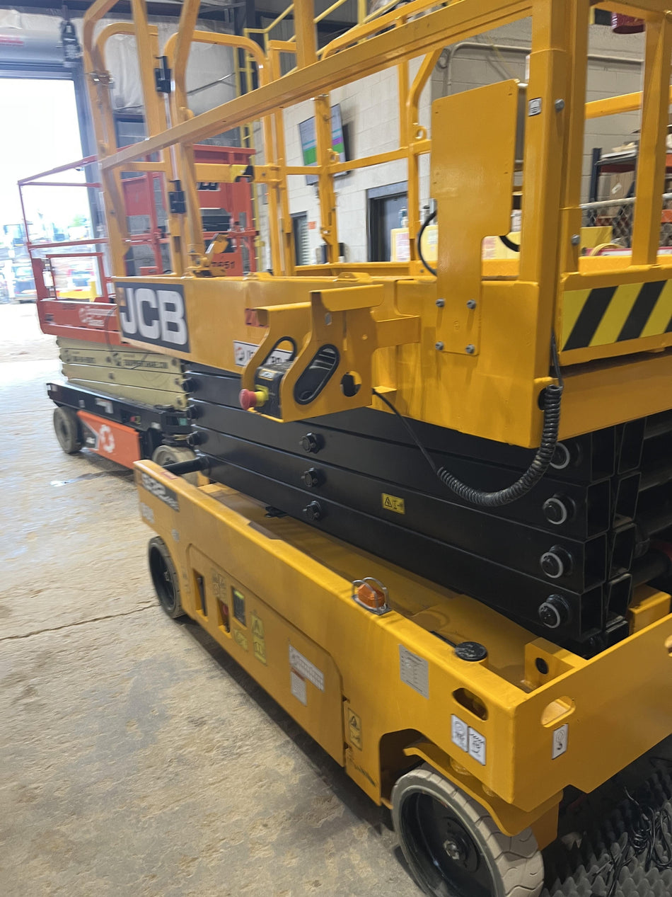 2022 JCB S3246E