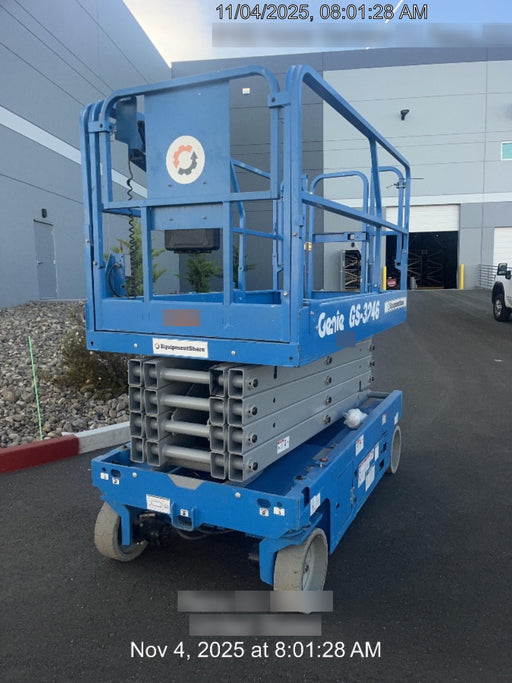 2019 GENIE GS-3246