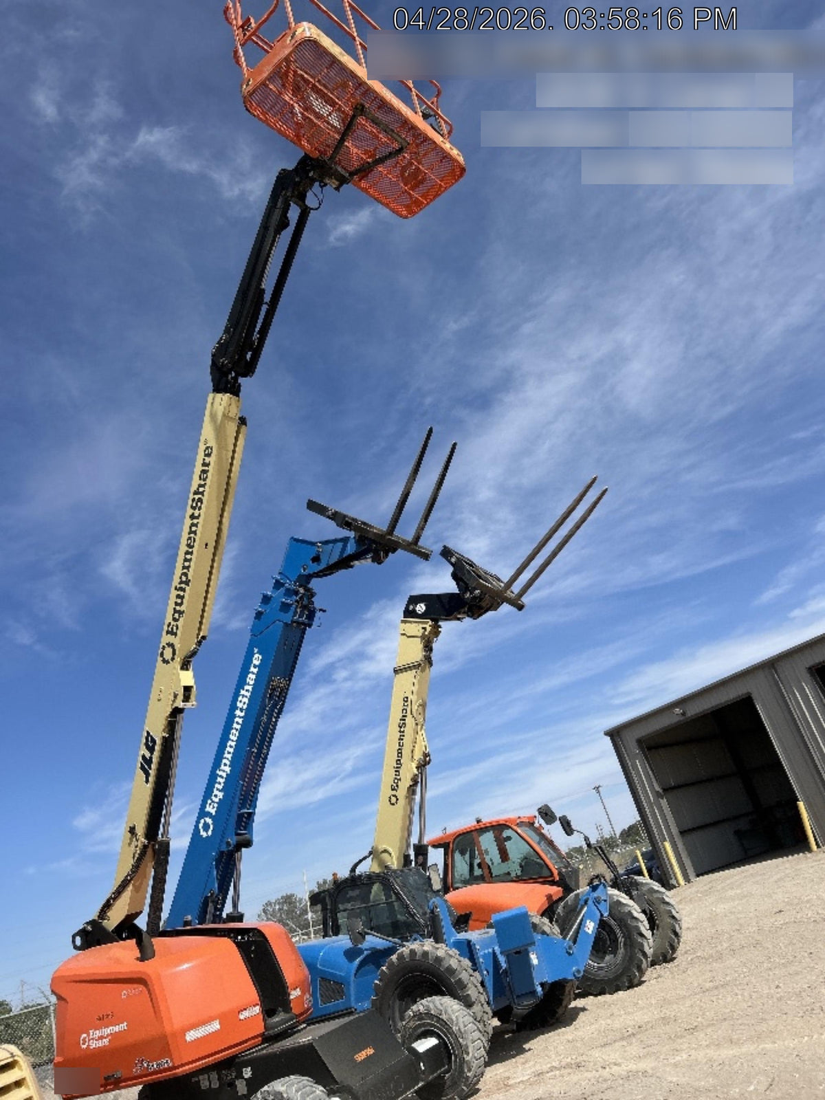2025 JLG 460SJ