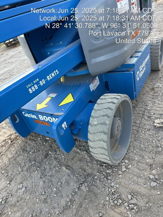 2025 GENIE Z40/23N RJ