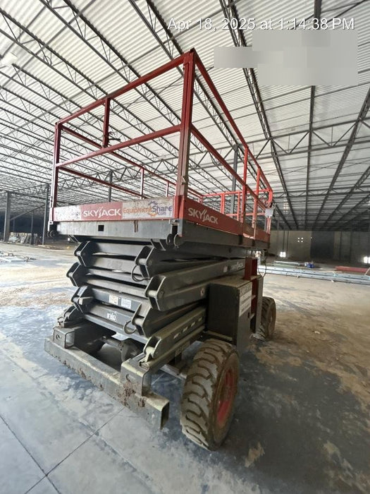 2016 SKYJACK SJ8841 RT