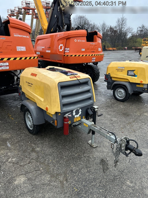 2022 ATLAS COPCO XAS 110
