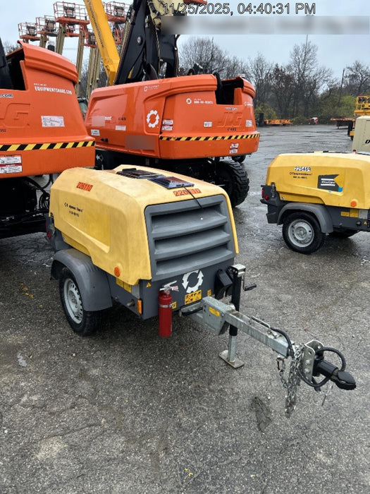 2022 ATLAS COPCO XAS 110