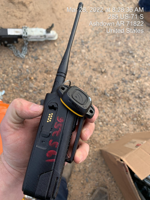 2021 MOTOROLA XPR3300E