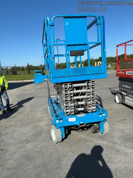 2018 GENIE GS-4047