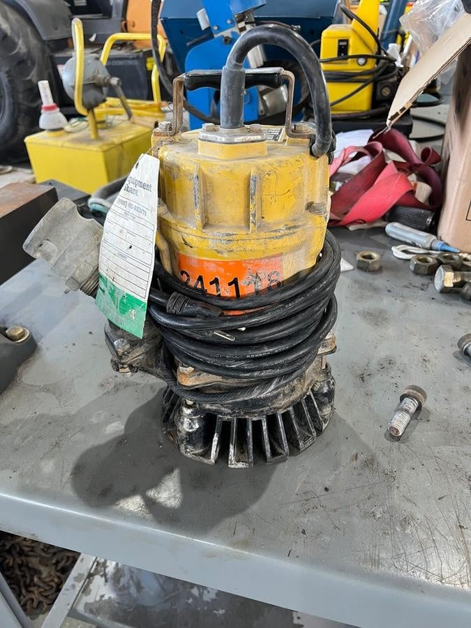 2022 WACKER NEUSON PST2