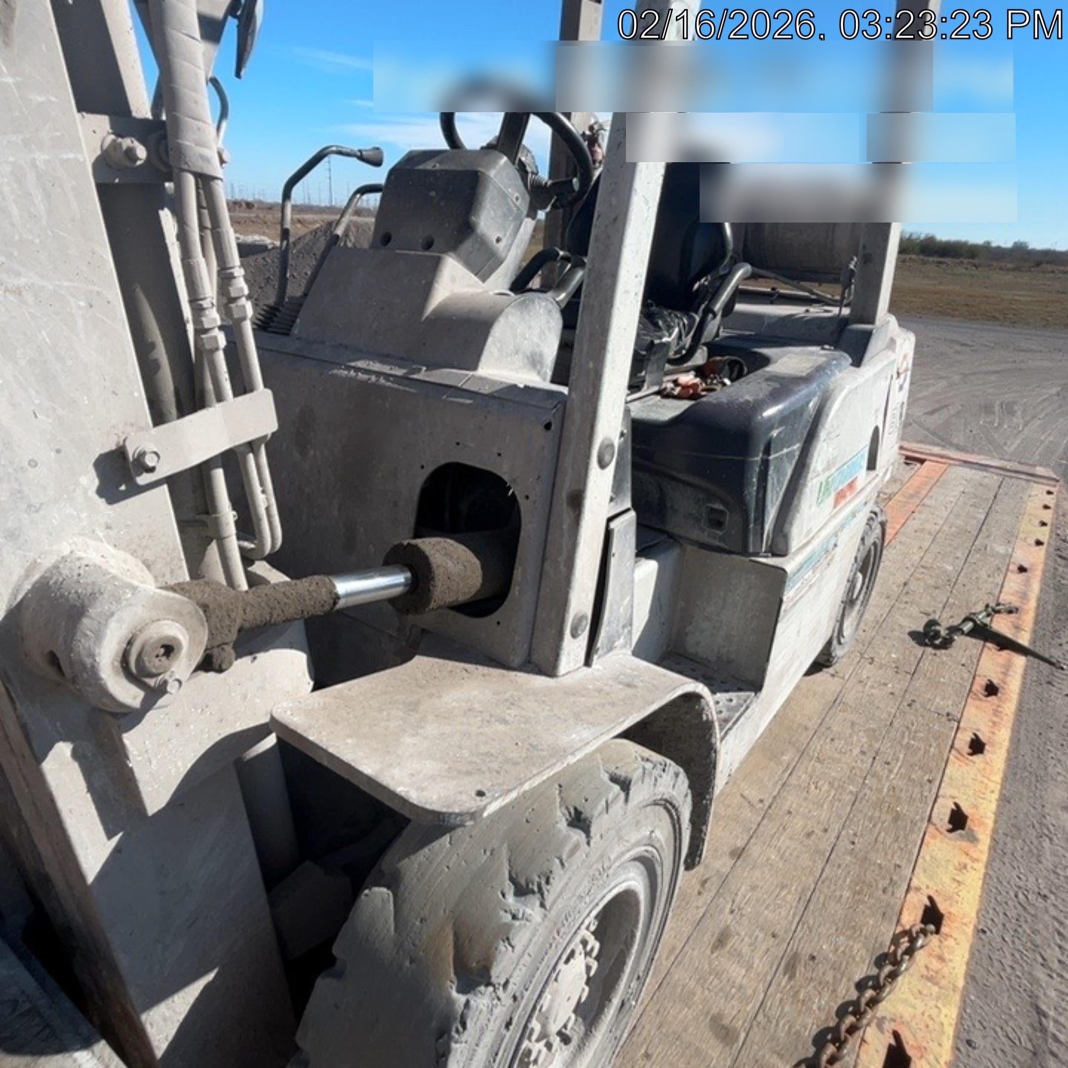 2022 UNICARRIER MJ1F4A35DV