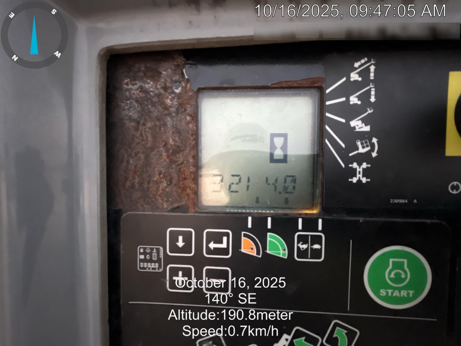 2019 GENIE SX-135 XC