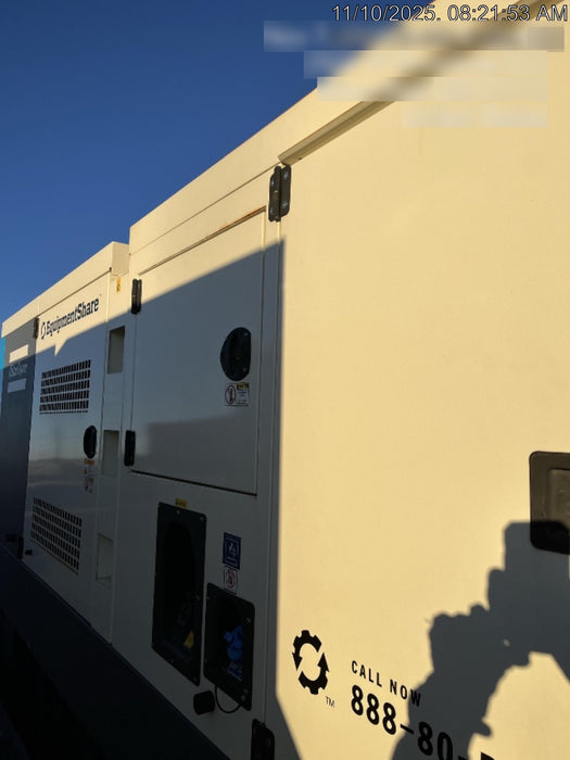 2021 ATLAS COPCO QAS250