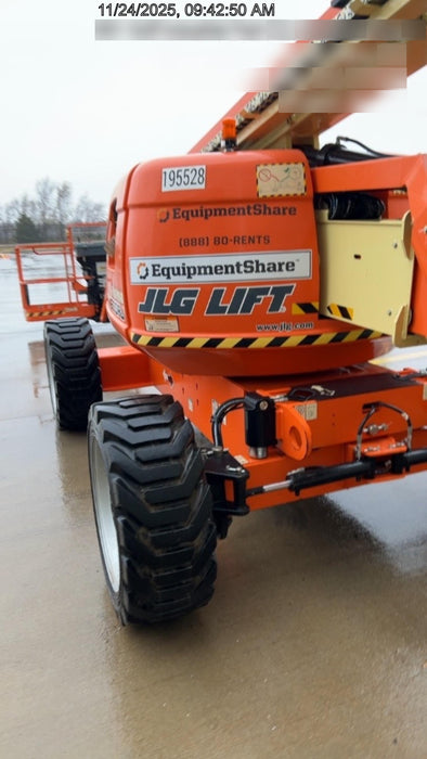 2021 JLG 600AJ
