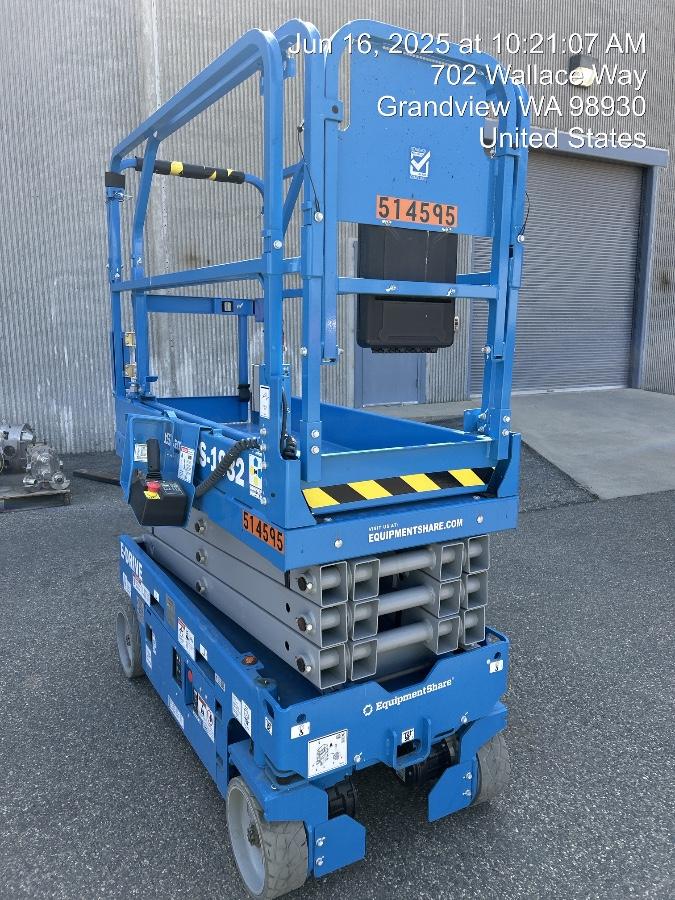 2025 GENIE GS-1932