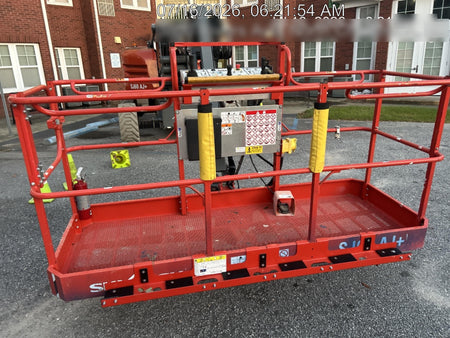 2024 SKYJACK SJ60 AJ+