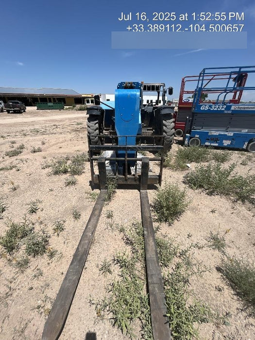 2017 Genie GTH-844 Genie GTH 844, Solid Tires, 60" carriage, Open ROPS - SN GTH08E-10890