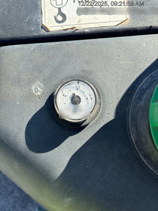 Allmand NLV3GR (4) LED Light Fixture 350W, 23' Vertical Mast, 3kW Prime, Towable, Deep Sea L401, Leveling Jacks, Yanmar T4F 5.8hp