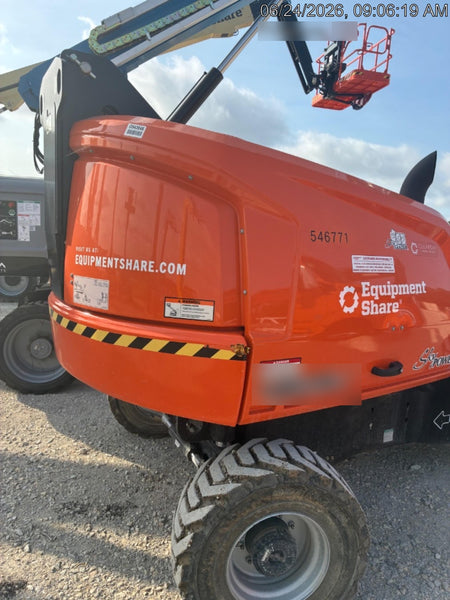 2025 JLG 460SJ