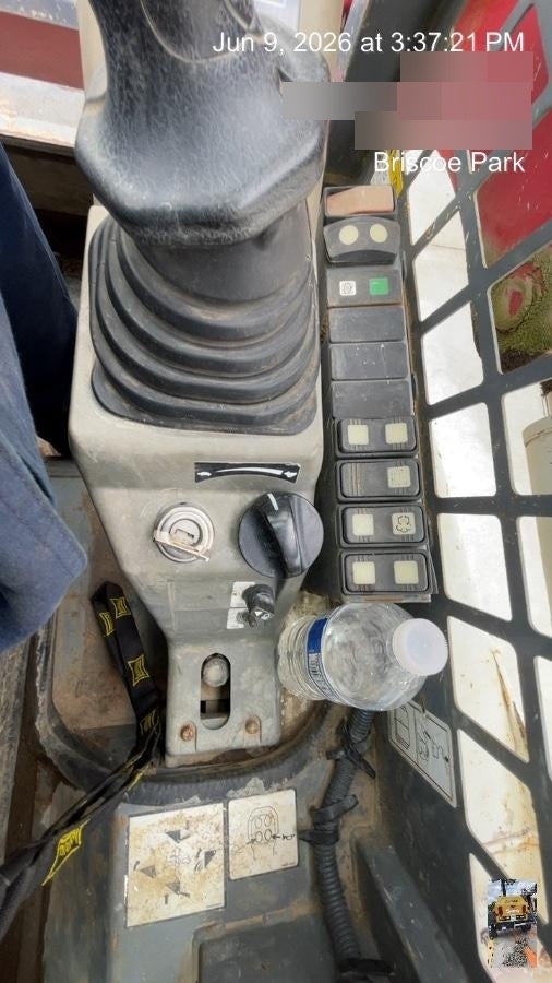 2019 TAKEUCHI TL8