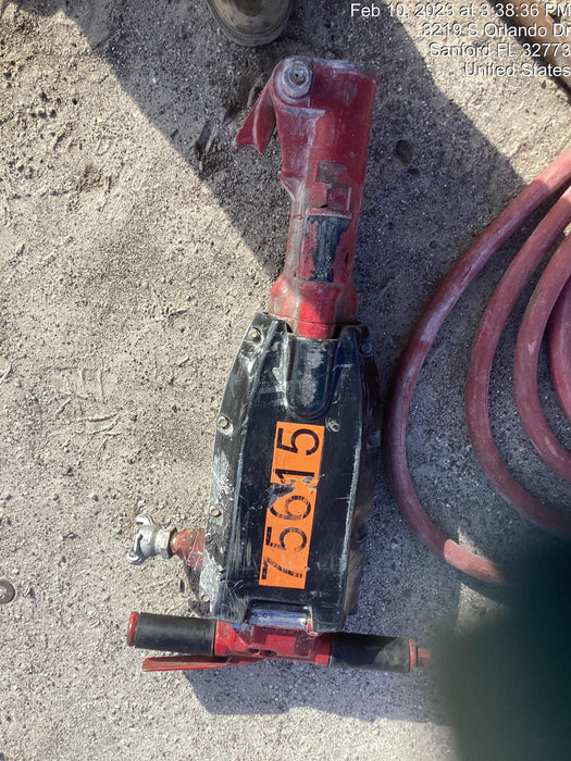 2020 CHICAGO PNEUMATIC CP 1290 S