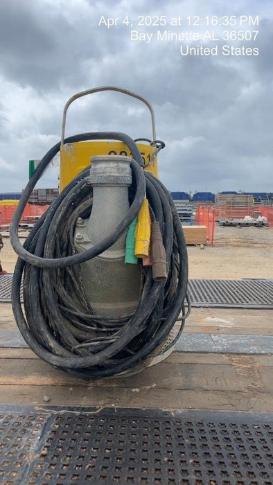 2023 ATLAS COPCO D80 H