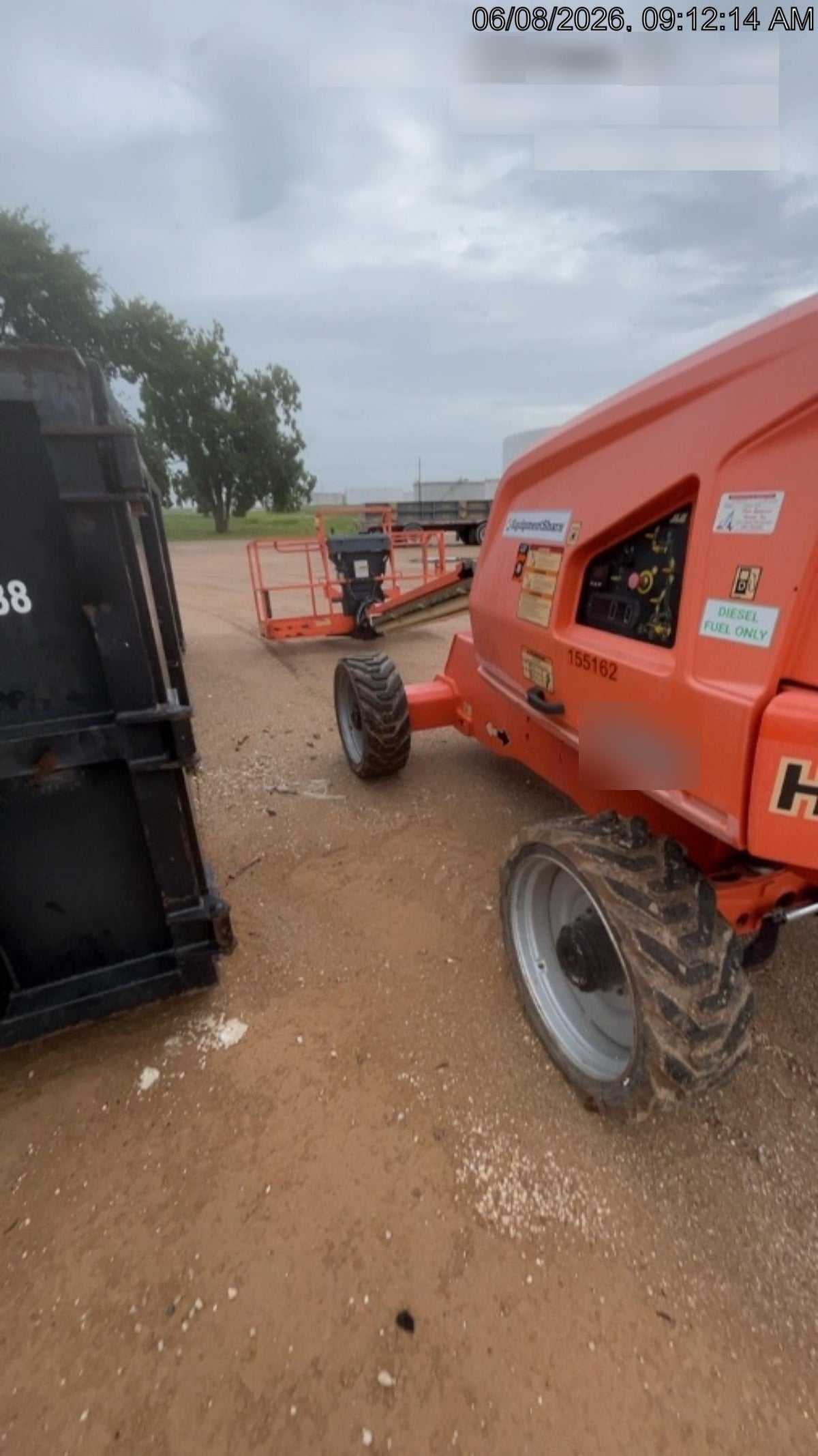 2021 JLG 400S HC3