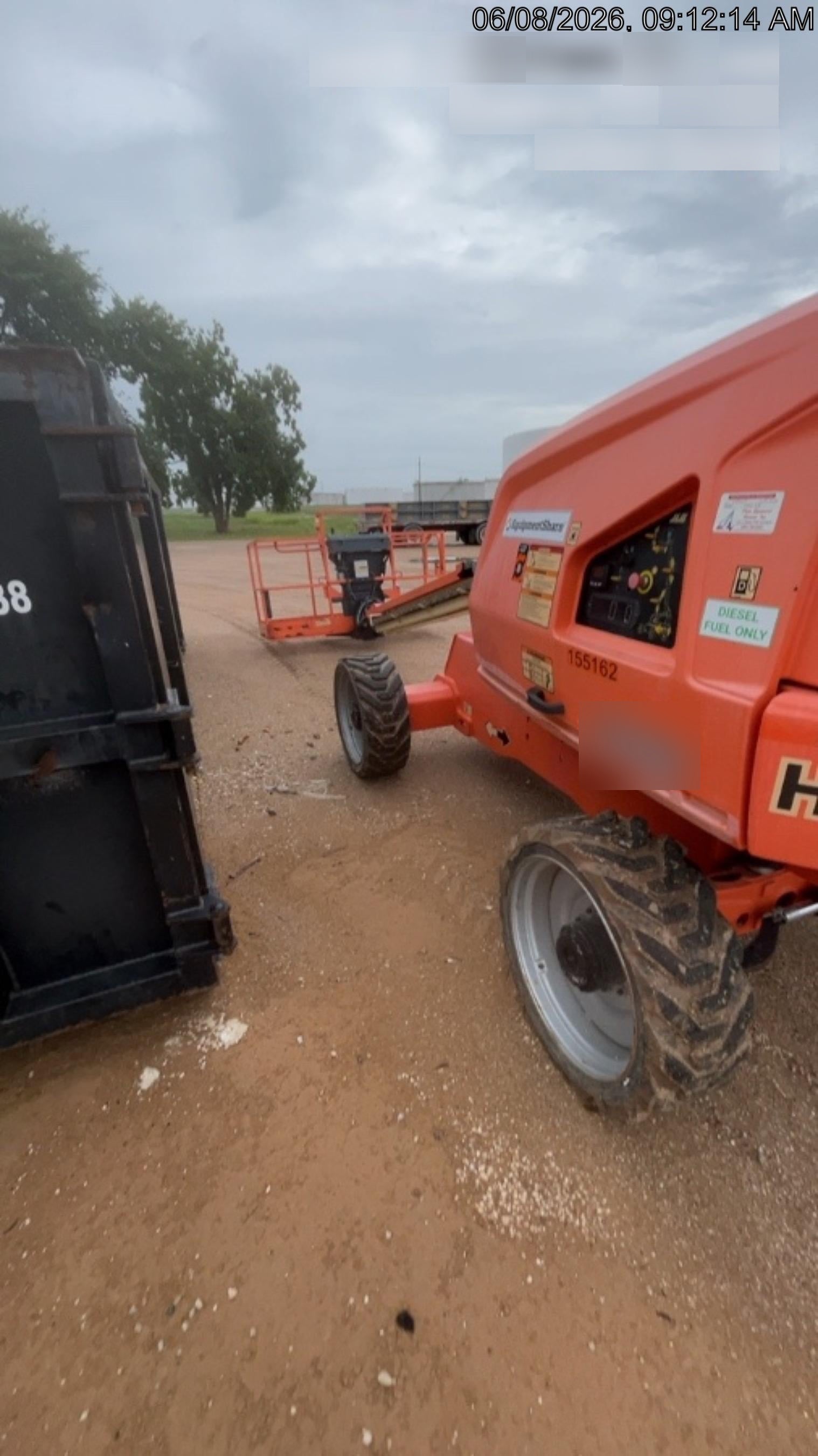 2021 JLG 400S HC3
