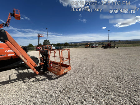 2019 JLG 460SJ