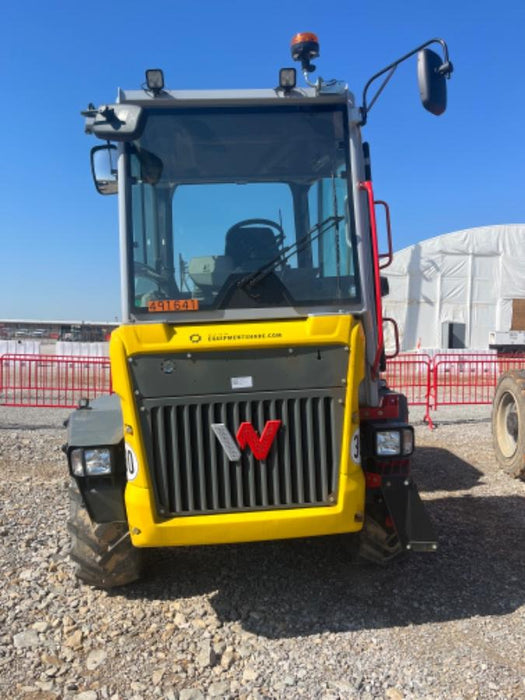 2025 WACKER NEUSON DV604 Cab Standard Tires