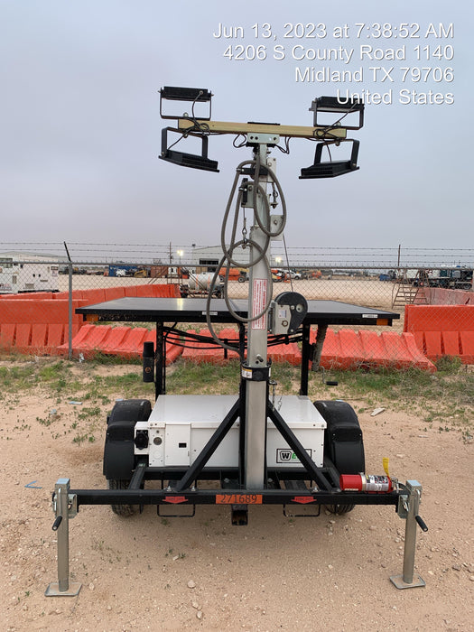 2022 WANCO WLTSSM4A750